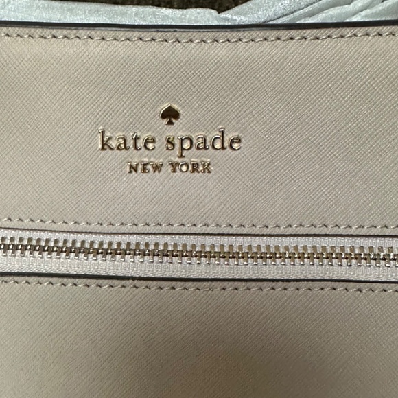 Kate Spade Tusk On Purpose Large Swingpack Crossbody. New with tag. - Picture 5 of 11